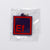 Elemental 3d Block Logo Keychain