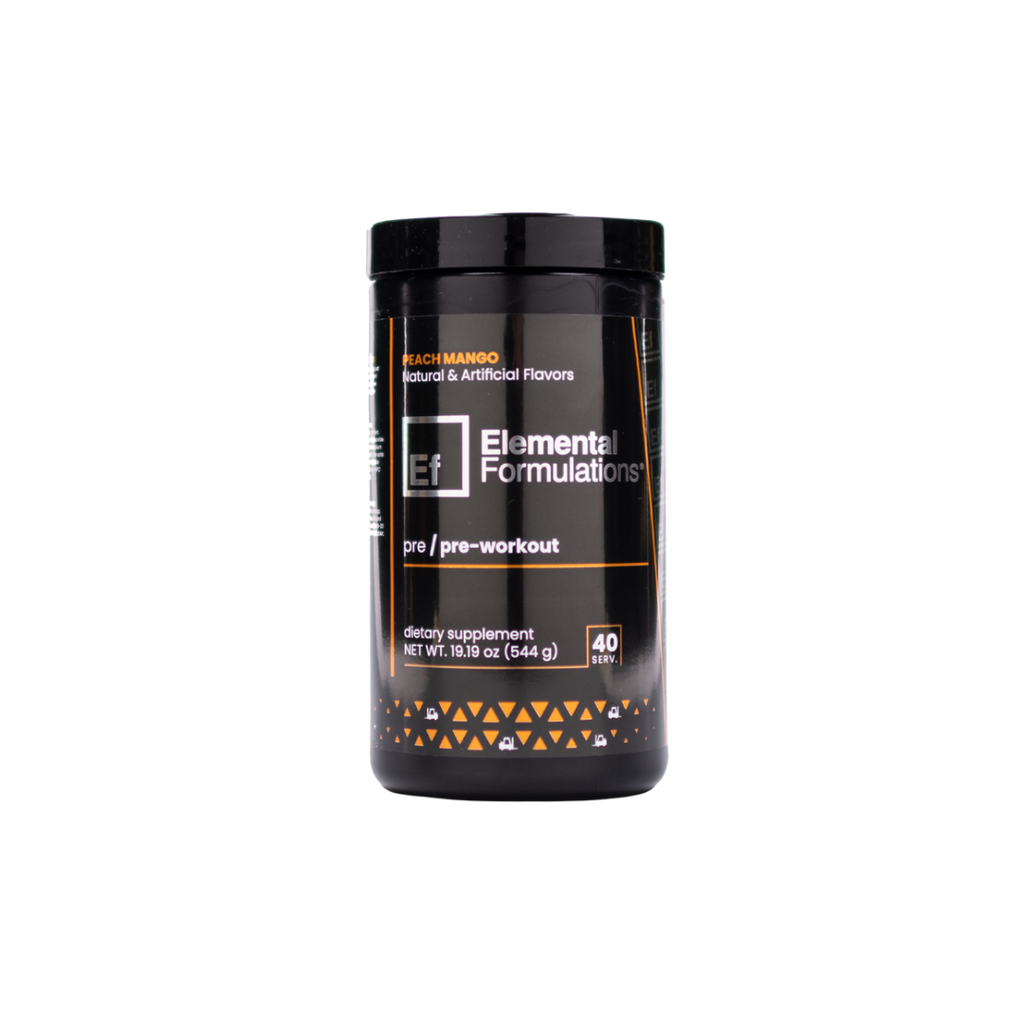 Prime Pre (Pre-Workout)